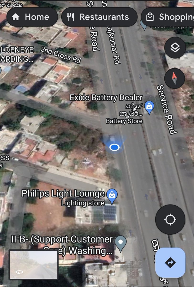 Some miscreants have placed bricks and boulders on side walls of ring road.
Kindly catch them <a href="/blrcitytraffic/">ಬೆಂಗಳೂರು ಸಂಚಾರ ಪೊಲೀಸ್ BengaluruTrafficPolice</a> <a href="/BlrCityPolice/">ಬೆಂಗಳೂರು ನಗರ ಪೊಲೀಸ್‌ BengaluruCityPolice</a> 
Location near old annapurneshwari nagar police station of ring road service road.