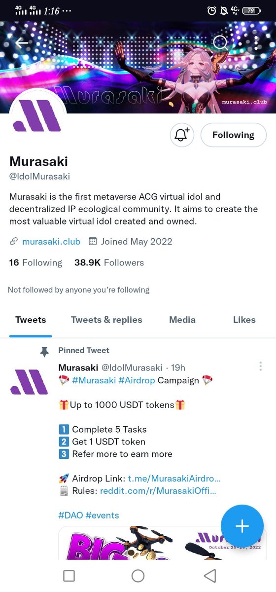 Canaryfreecs's tweet photo. @GiveAwayHost @IdolMurasaki https://t.co/rQvnGhwRmv
