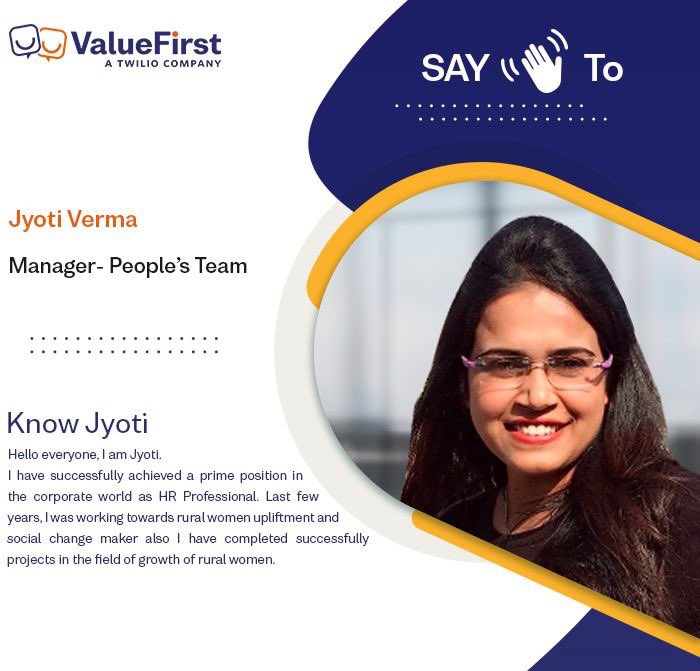 We’re excited to have you join us and can’t wait to see what you’ll accomplish!

#welcometoValueFirst #welcometotheteam #SayAhoy