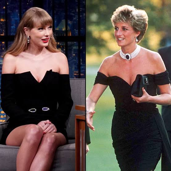 rip princess diana, she would’ve loved midnights.