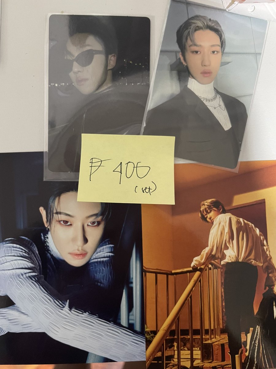 everywonwonwoo's tweet photo. [ wts lfb seventeen ph ]

minghao pc + post card set

↪︎ ₱400 + sf
↪︎PAYO
↪︎ all pcs are in mint condition
↪︎ selling for a friend

🚛: j&amp;t direct only
💵: gcash
📍: Pangasinan

t.minghao the8 pc seventeen photocard ph

reply to claim🤍 https://t.co/sOA18onUML