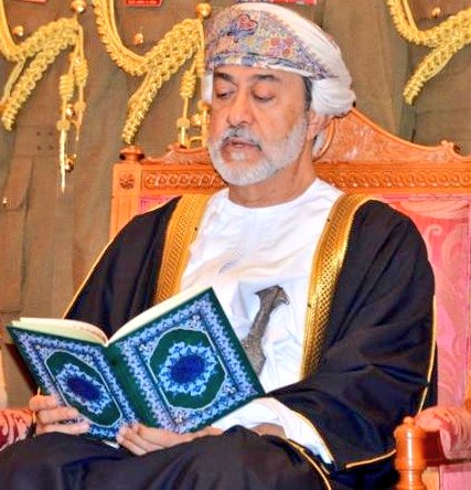 آلَلَهِمِ وِفُقَ وِلَيّ أمِرنٌآ السُلطانَ هَيْثمَ بِنْ طَارقَ لَمِآ تُحًـبّ وِتُرضى، وِخٌـذٌ بّـنٌآصِـيّتُهِ لَلَبّـر وِآلَتُقَوِى وِأرزَقَهِ آلَصِـحًـهِ وِآلَعَـآفُيّهِ يّآربّ آلَعَـآلَمِيّنٌ🇴🇲
#يوم_الجمعة
#ليلة_الجمعة
#هيثم_بن_طارق