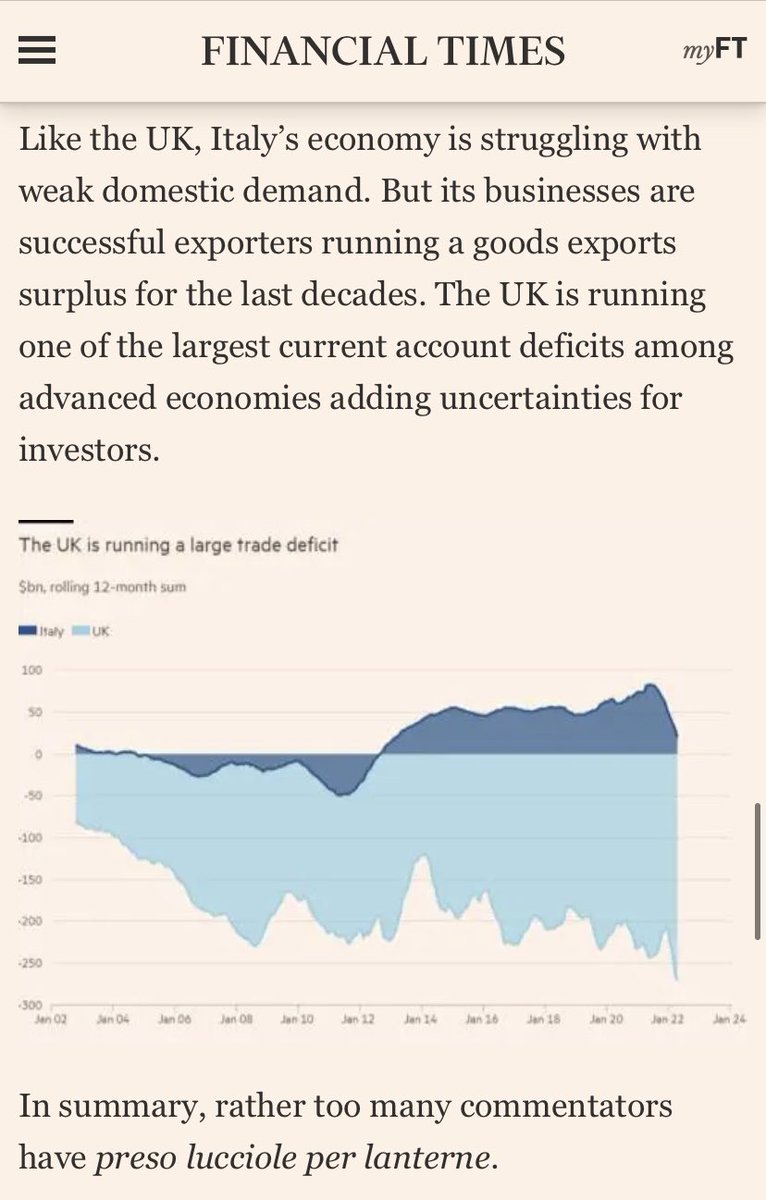 silvia_sb_'s tweet image. Must read @valentinaromei “Britaly you wish” ft.com/content/e999ef…