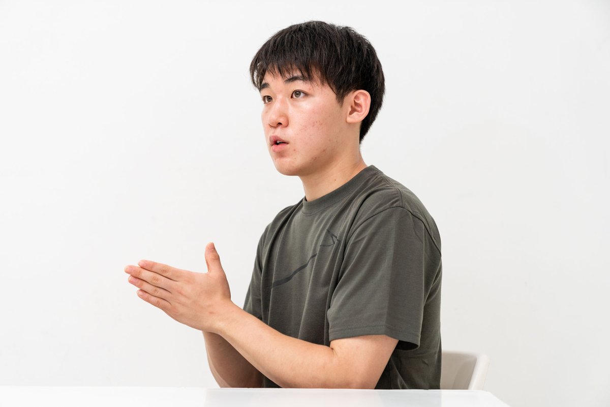 flymagazine's tweet photo. 15歳で単身スペインへ。プロデビューも遂げた岡田大河の3年間とこれから
text by @courtside_J
@RakutenSportsJP @SportChlorella @sunchlorella_jp @GYMRATS13 #fly_mag
https://t.co/Q6oQDxKrIz https://t.co/gYVcwEfY2F