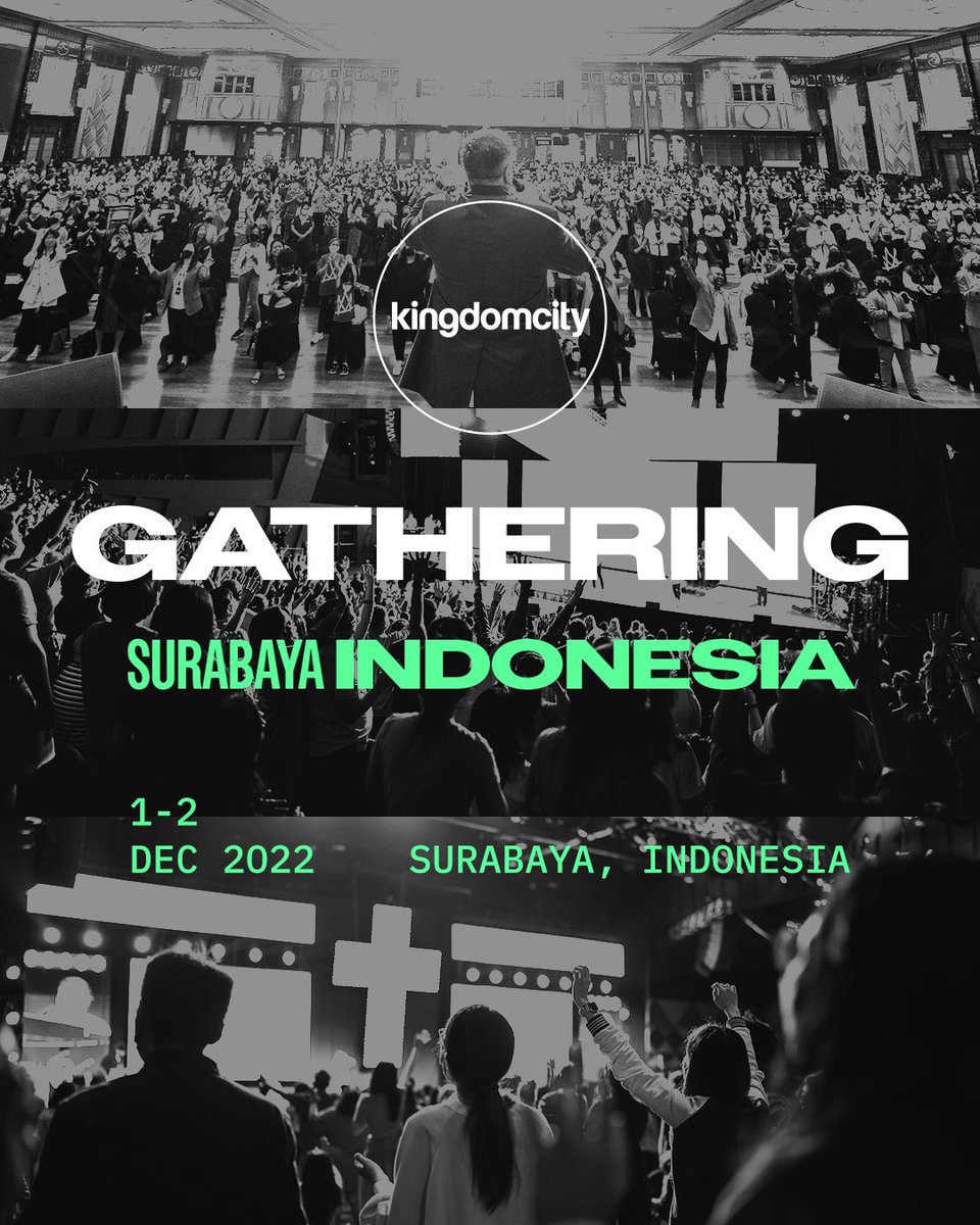 velaeae's tweet photo. @kingdomcity @kingdomcitysurabaya gathering 1-2 Desember 2022 jam 19.00 di CW 🙌🏻🙌🏻 https://t.co/POVxP2N859