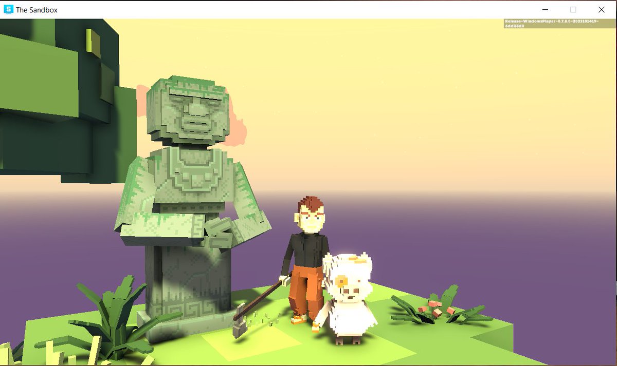 Kikoosakitatae's tweet photo. @TheSandboxGame I just participated in the #SandboxAlphaS3Giveaway for a chance to win 500 SAND! I found McDull, check out my screenshot below!
👇 https://t.co/mSanh2VRtt