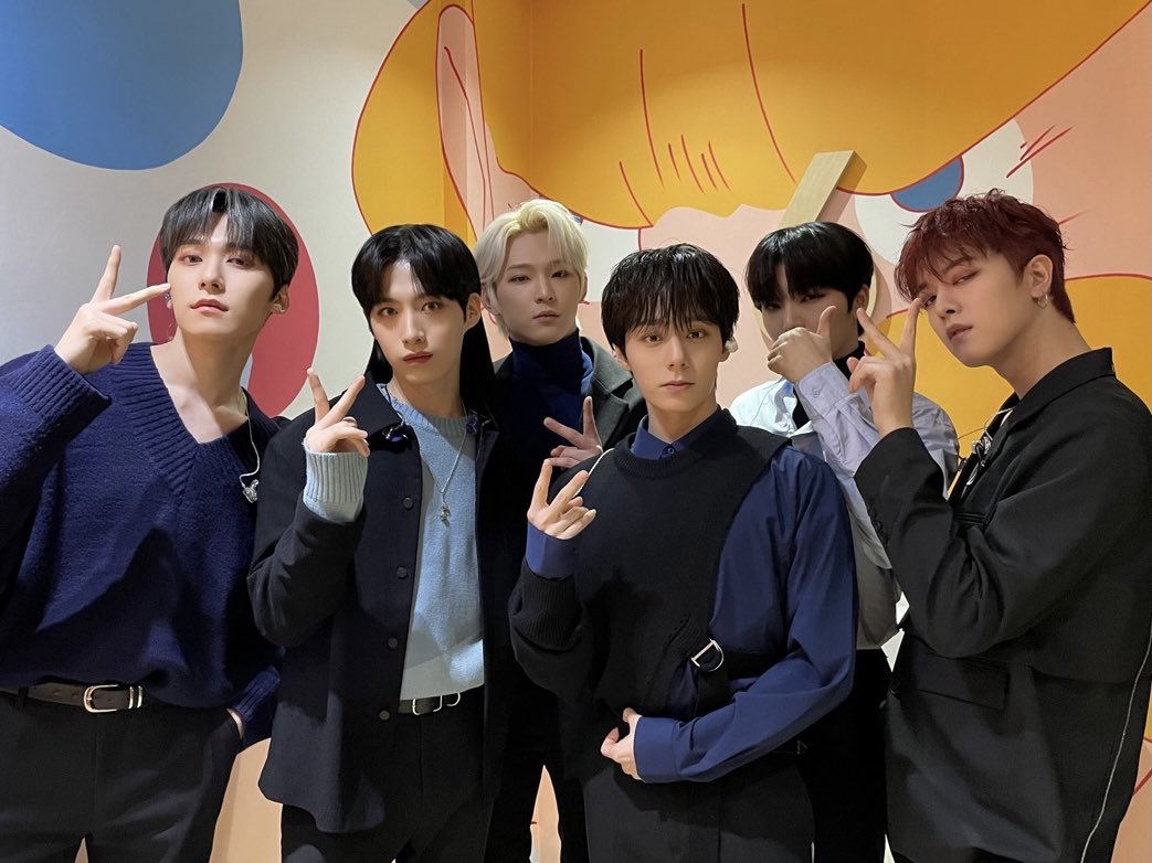 HannahDeAsis2's tweet photo. ONEUS IS 6😥❤️ 

#OneusOT6Forever  #RAVN https://t.co/n5Xd8GR2Z6