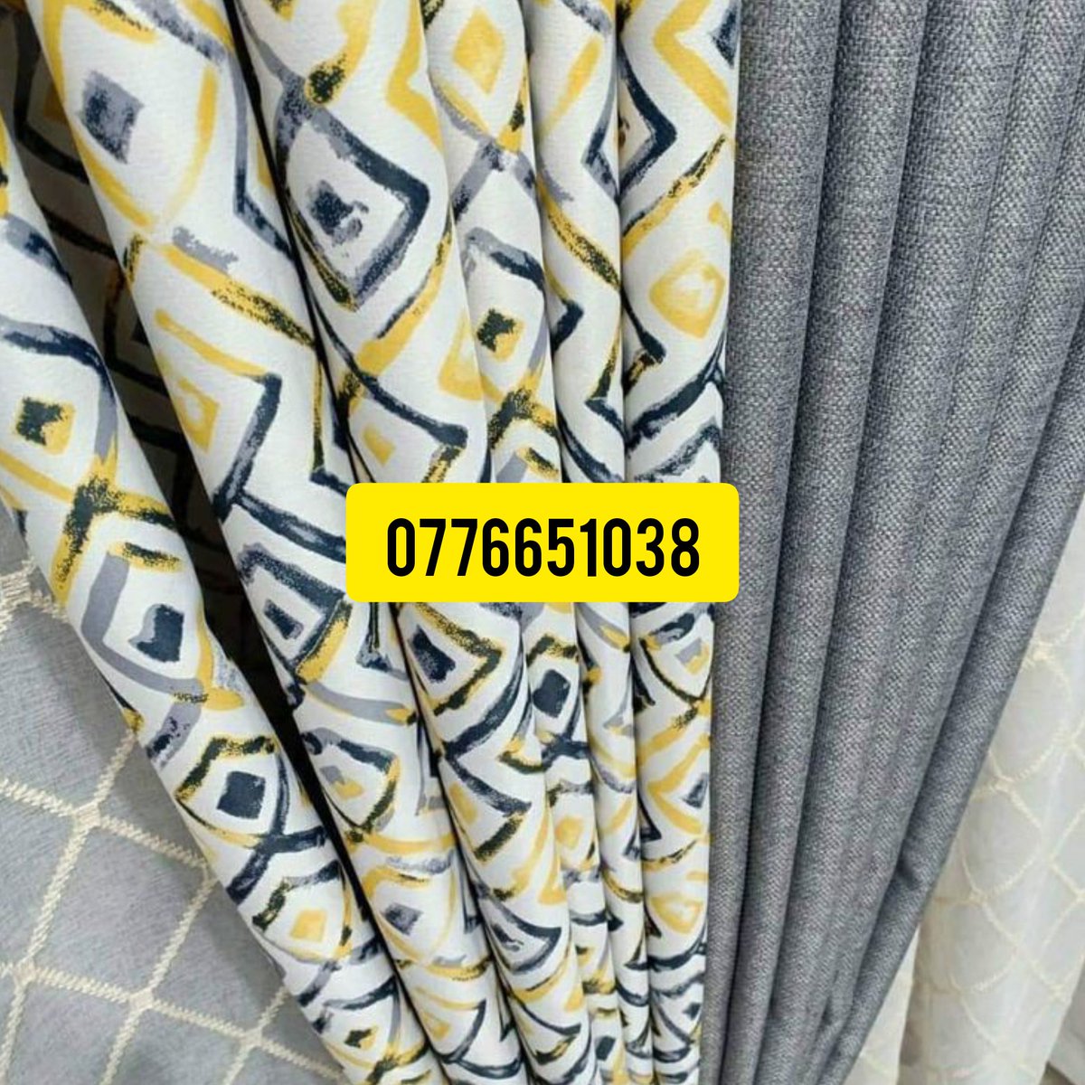 ashleygold86's tweet photo. Top Stylish Print Fabric Curtains Designs......... Cotton fabric Curtain designs for Bedroom, living room , offices, church etc
☎️ 0776651038 #bArNbATELIER #curtainmaker #curtainfabric #curtains https://t.co/YWMoRl4Fzm