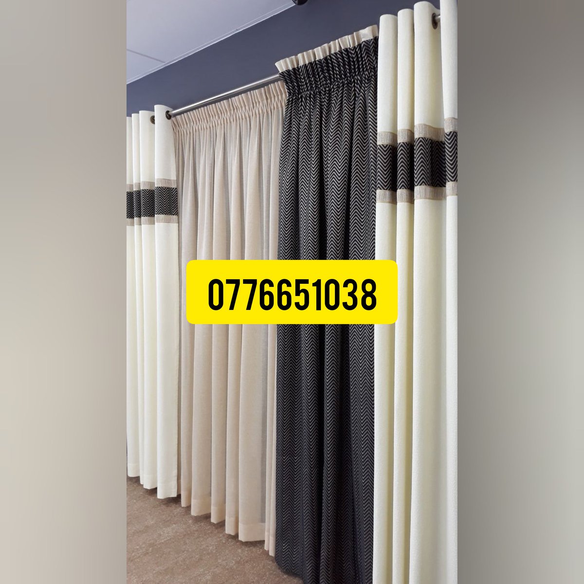 ashleygold86's tweet photo. Top Stylish Print Fabric Curtains Designs......... Cotton fabric Curtain designs for Bedroom, living room , offices, church etc
☎️ 0776651038 #bArNbATELIER #curtainmaker #curtainfabric #curtains https://t.co/YWMoRl4Fzm
