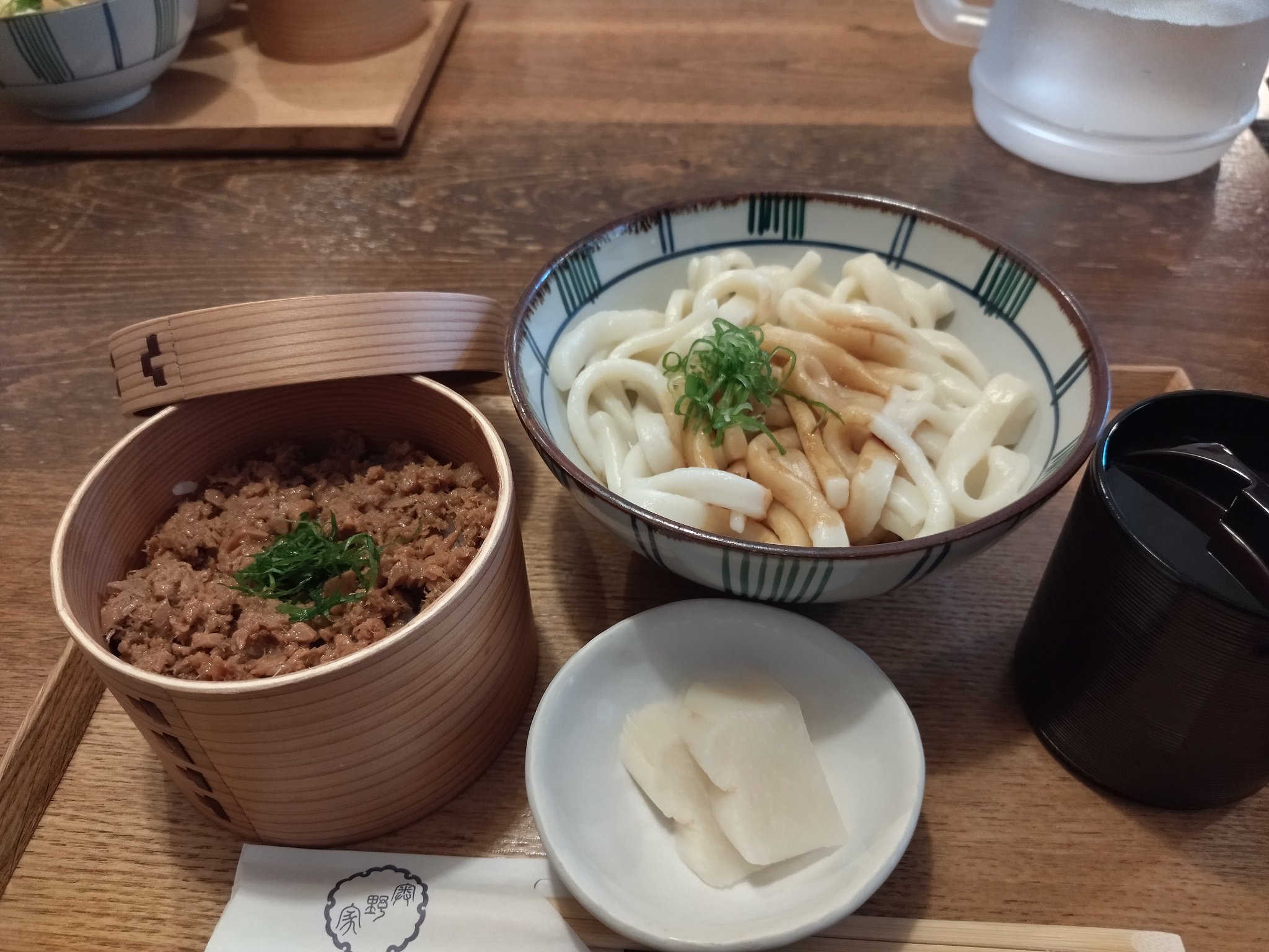伊勢神宮ランチ Twitter Search Twitter