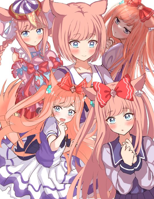 #あなたのぴんく色の作品を見せてください秋のデジ祭り 