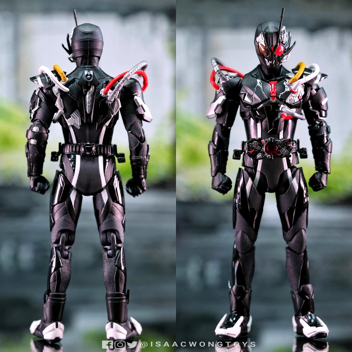 isaacwongtoys's tweet photo. [S.H.Figuarts]
Kamen Rider Ark-Zero &amp; Revice
仮面ライダーアークゼロ &amp; 仮面ライダーリバイス 😈⚡

Full Review on my Facebook Page:
https://t.co/iqBYpDrc31

#SHF #SHFiguarts #KamenRider #ArkZero #Revice #仮面ライダーアークゼロ  #仮面ライダーリバイス #IsaacWongToys https://t.co/Bo86gqvM3r