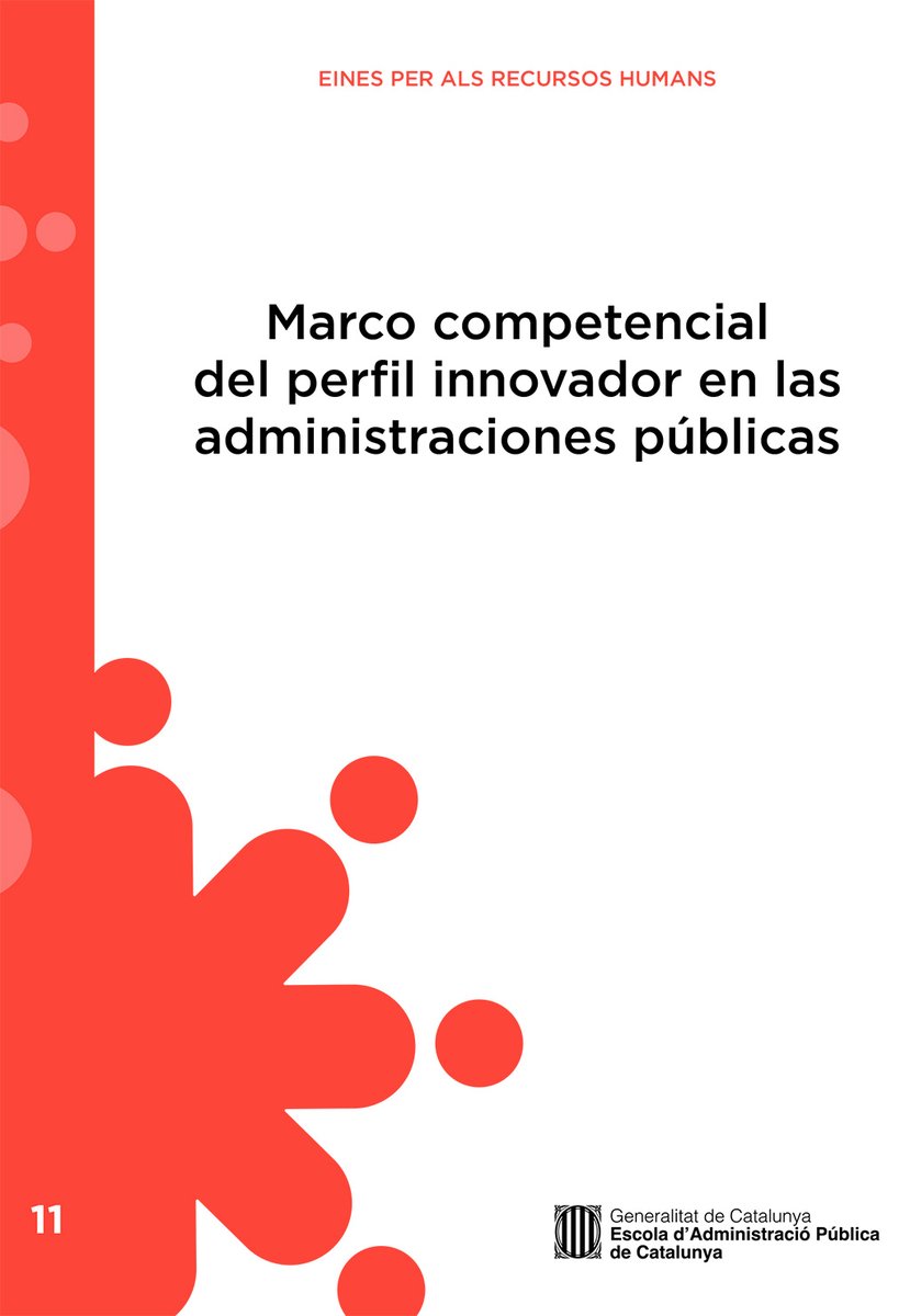 El Marco competencial del perfil innovador identifica 8 capacidades básicas para la #innovación: #autoorganización #AprendizajeAutónomo #creatividad #comunicación #TrabajoEnEquipo creación de #red captación de #tendencias #GestiónDeRiesgos 🚀 ow.ly/JKy050HEcKB #Novagob2022