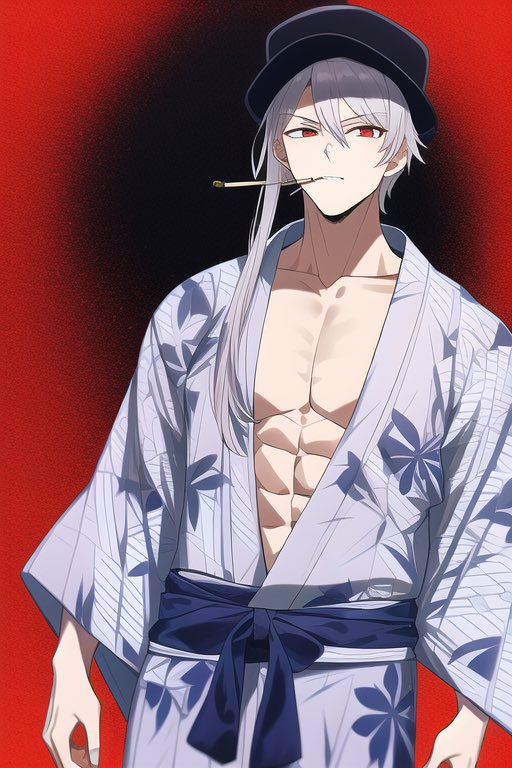 Anime + Ai = fun