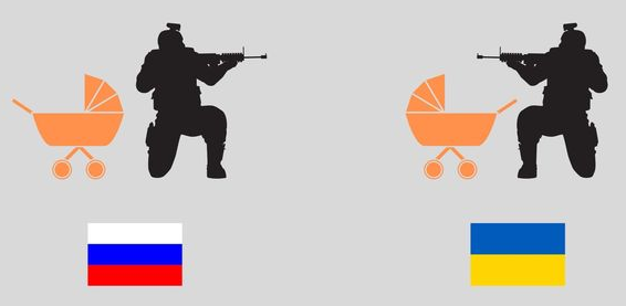 Russia puts its military second behind its citizens. Ukraine is likely preparing to blow up a dam upstream of Kherson. Russia has prioritised evacuating civilians over resupply of its own troops, as they all use the same roads and bridges. Ukraine is shelling the civilians.