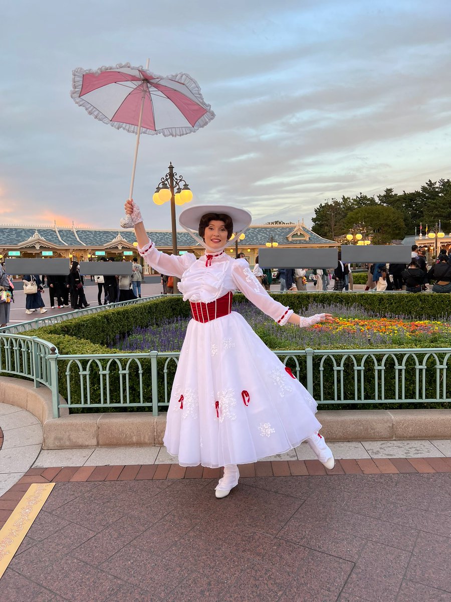 mayodaka17's tweet photo. メリーポピンズ☂️ https://t.co/BNjeANqSG2
