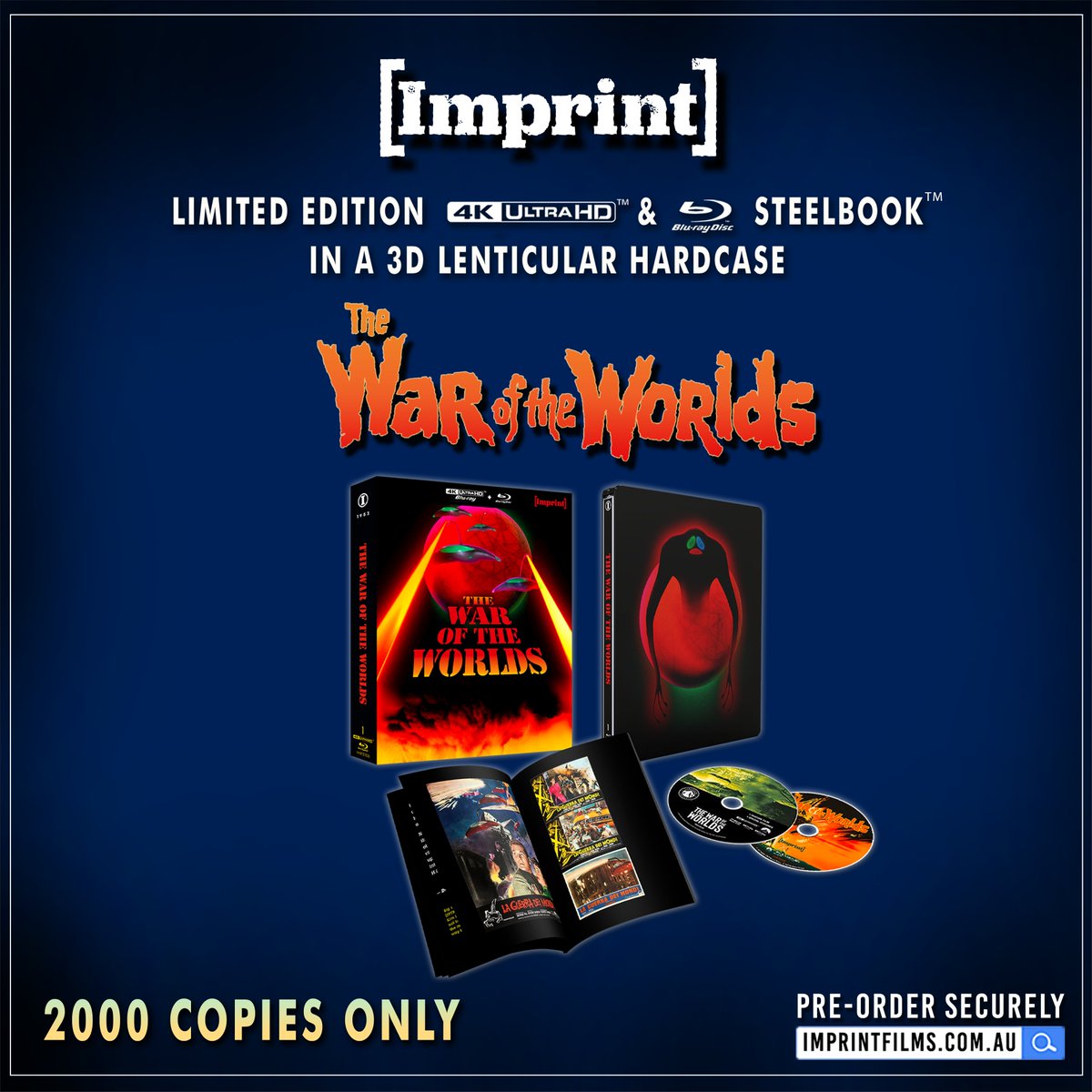 The Official IMPRINT Thread (Aussie Boutique Label) Page 126 Blu