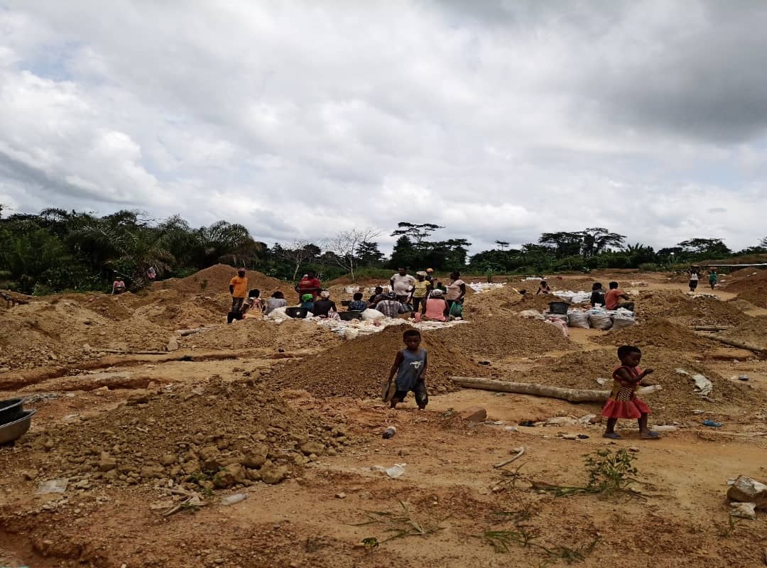 EndEcocideGhana's tweet photo. https://t.co/4qwO75h9Zb