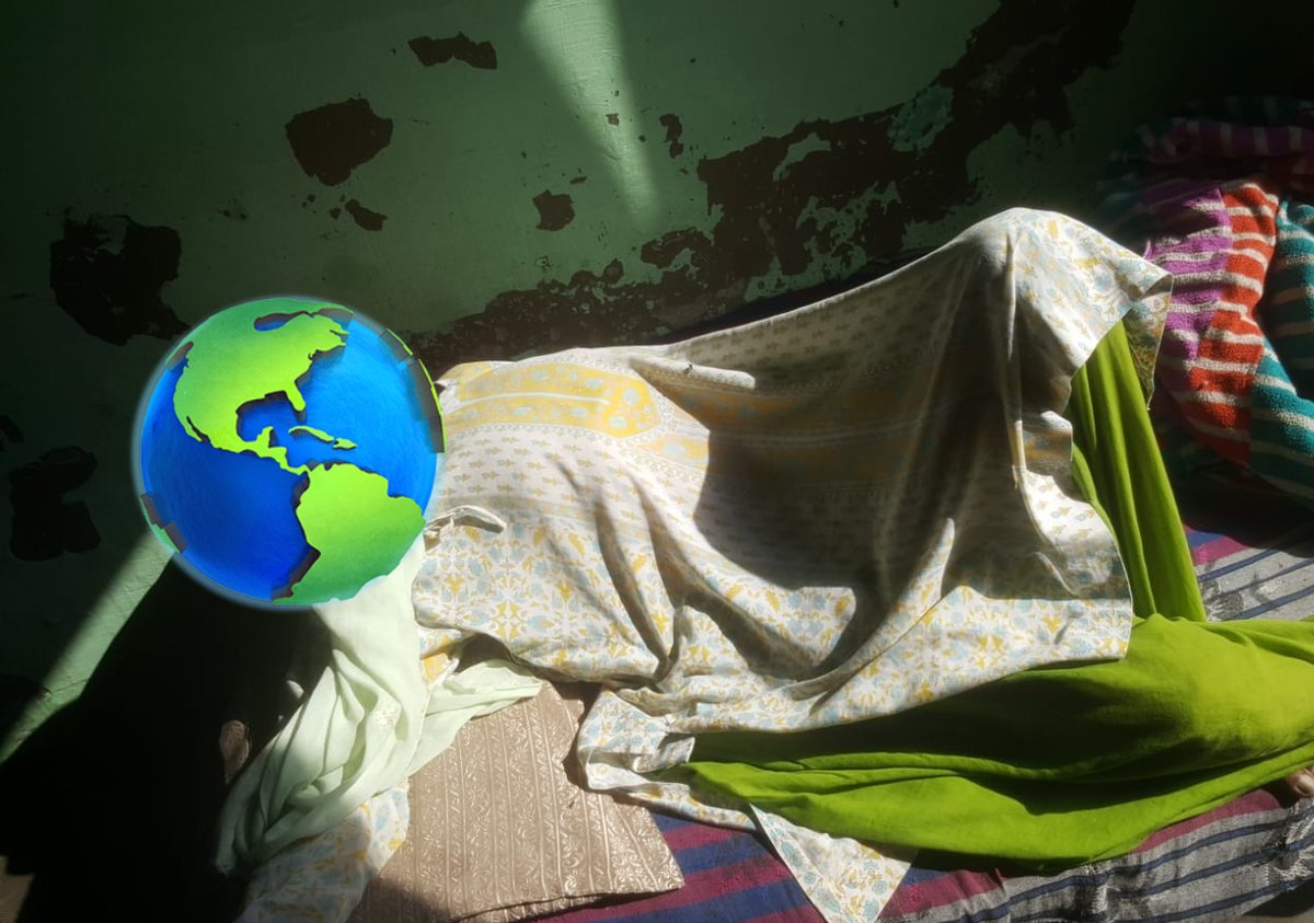 FaithandCare786's tweet photo. #Verified

Raising funds for 83yr old #Dadi Shameem (Widow). She fell down yesterday night in washroom &amp; got injured. She lost her only son in an accident(2009). She is living with her grand daughter.
Need urgent medical &amp; 1 month rent + ration.

Target- 15K
Dm for details https://t.co/2UPXTeMWO4