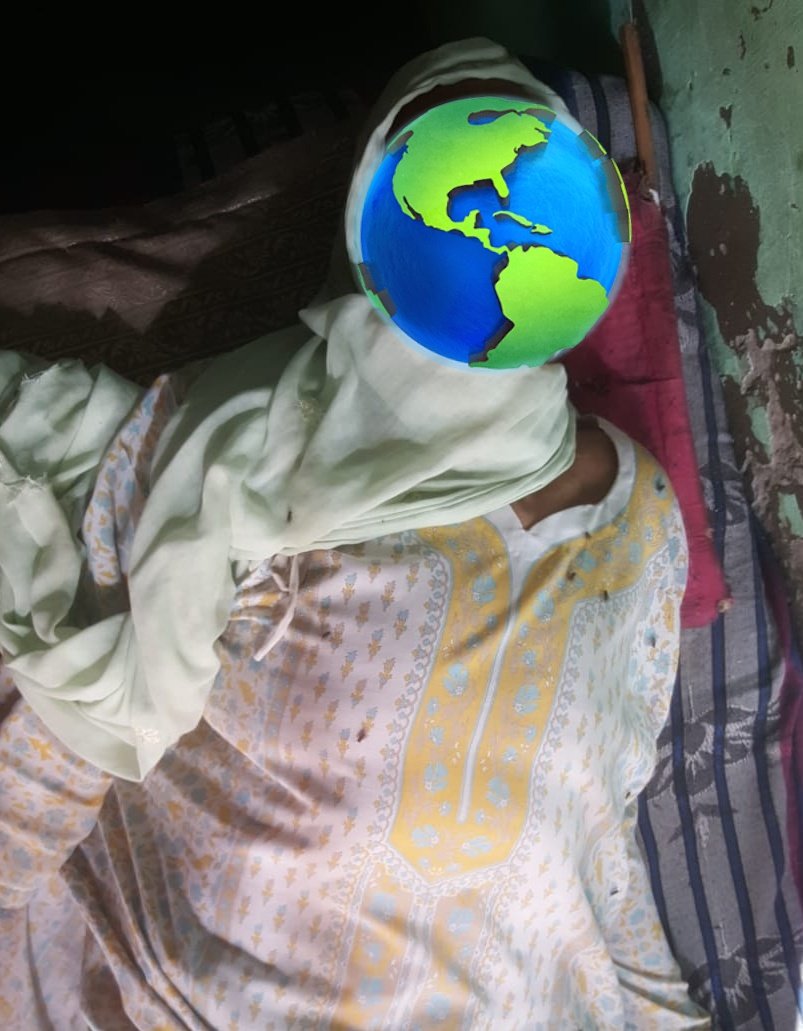 FaithandCare786's tweet photo. #Verified

Raising funds for 83yr old #Dadi Shameem (Widow). She fell down yesterday night in washroom &amp; got injured. She lost her only son in an accident(2009). She is living with her grand daughter.
Need urgent medical &amp; 1 month rent + ration.

Target- 15K
Dm for details https://t.co/2UPXTeMWO4
