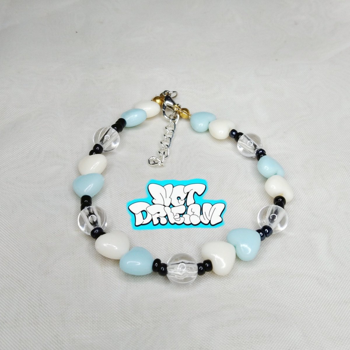 _hyuckart's tweet photo. 🌻 NEO COLLECTION 🌻
#hyuckart_collections #hyuckart_sells

— 50 pesos each
   ๑ checkout through shopee

t. nct dream nct mark renjun jeno haechan jaemin chenle jisung inspired bracelet 

🔗 https://t.co/z61sRViIqU https://t.co/yNZImy2Zv5