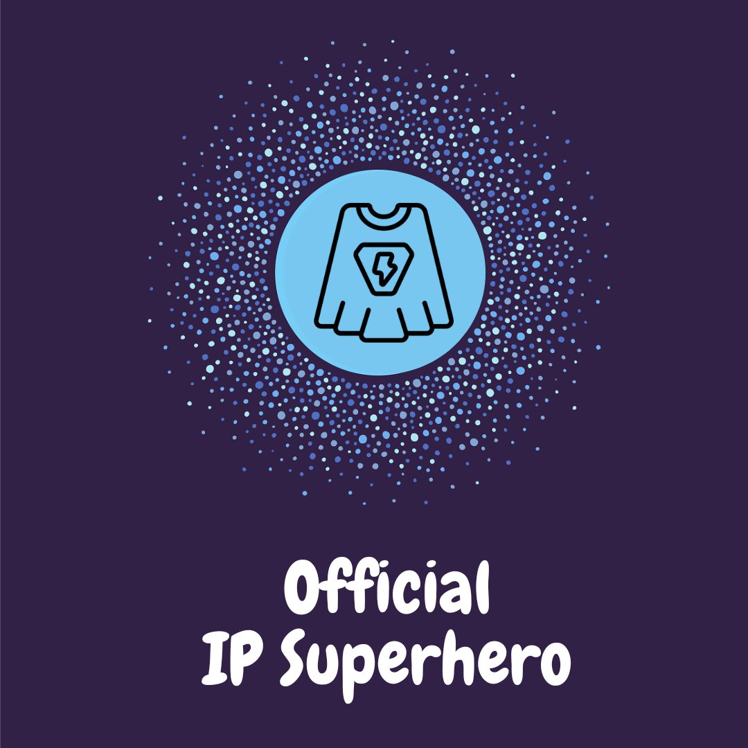 The IPTF tweet media