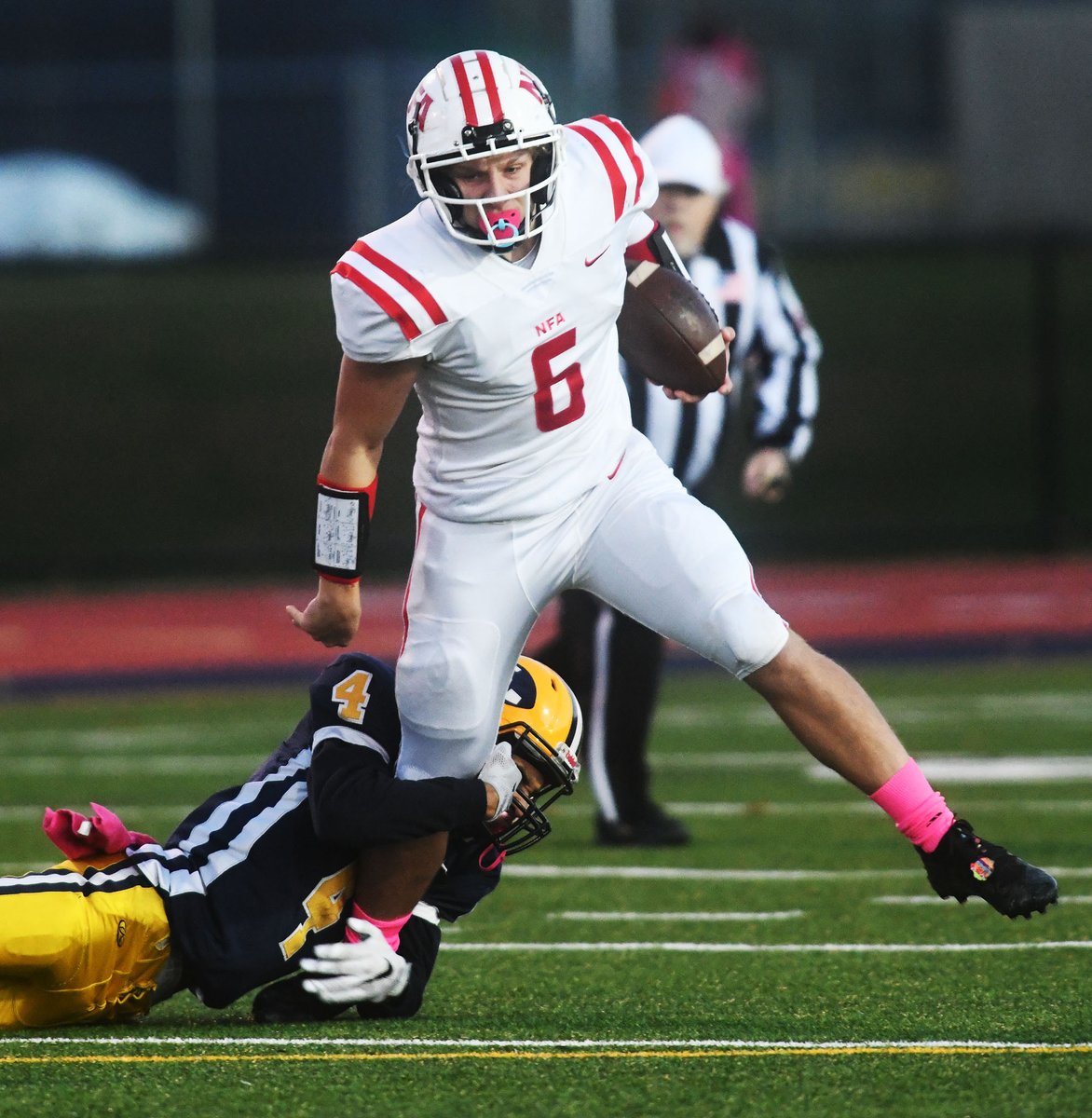 John Shish (@jshishmaniannb) on Twitter photo PHOTO GALLERY NFA beats Ledyard 19-14 in football bit.ly/3MTmwYC <a href="/NorwichBulletin/">The Bulletin</a> <a href="/nfaschool/">Norwich Free Academy</a> <a href="/NFA_Athletics/">NFA Wildcats</a> <a href="/GoECCAthletics/">ECC Athletics</a> #cthsfb Photos by John Shishmanian PHOTO GALLERY NFA beats Ledyard 19-14 in football bit.ly/3MTmwYC <a href="/NorwichBulletin/">The Bulletin</a> <a href="/nfaschool/">Norwich Free Academy</a> <a href="/NFA_Athletics/">NFA Wildcats</a> <a href="/GoECCAthletics/">ECC Athletics</a> #cthsfb Photos by John Shishmanian