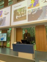 PathwaysCon's tweet photo. Another great day here in The Netherlands! The Wildlife Values Track featured Arie Trouwborst and Michael Manfredo as plenary speakers. We heard from so many inspiring industry leaders as the day went on.
#PathwaysEurope22 #PathwaysConference #HDW -via Whova Event App https://t.co/4jrnbnZByc