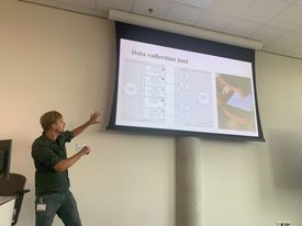 PathwaysCon's tweet photo. Another great day here in The Netherlands! The Wildlife Values Track featured Arie Trouwborst and Michael Manfredo as plenary speakers. We heard from so many inspiring industry leaders as the day went on.
#PathwaysEurope22 #PathwaysConference #HDW -via Whova Event App https://t.co/4jrnbnZByc