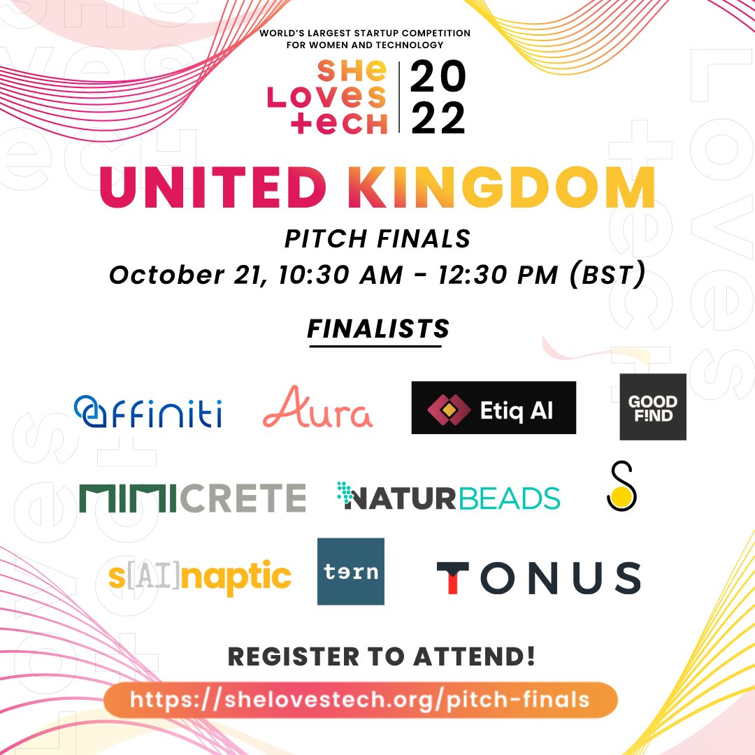 SheLovesTechOrg's tweet photo. The United Kingdom and North America are home to many of the world's leading startups. With high-growth potential and a global perspective, new startups are poised to disrupt the tech world in the next years to come. https://t.co/r5cQK4JKH3