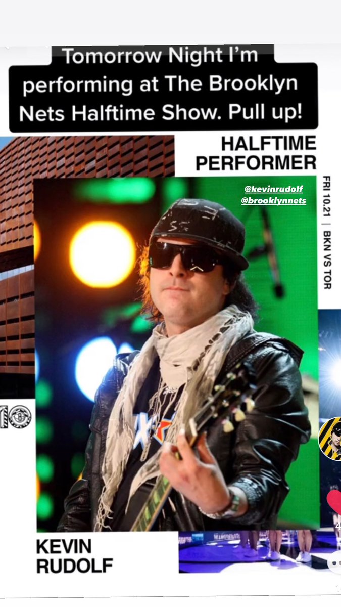 FR_Art_Studio's tweet photo. My boys pulling up!!!
@kevinrudolf #Brooklyn #Barclays #newyork #nynets @BrooklynNets #halftime https://t.co/nmn5udxgjT