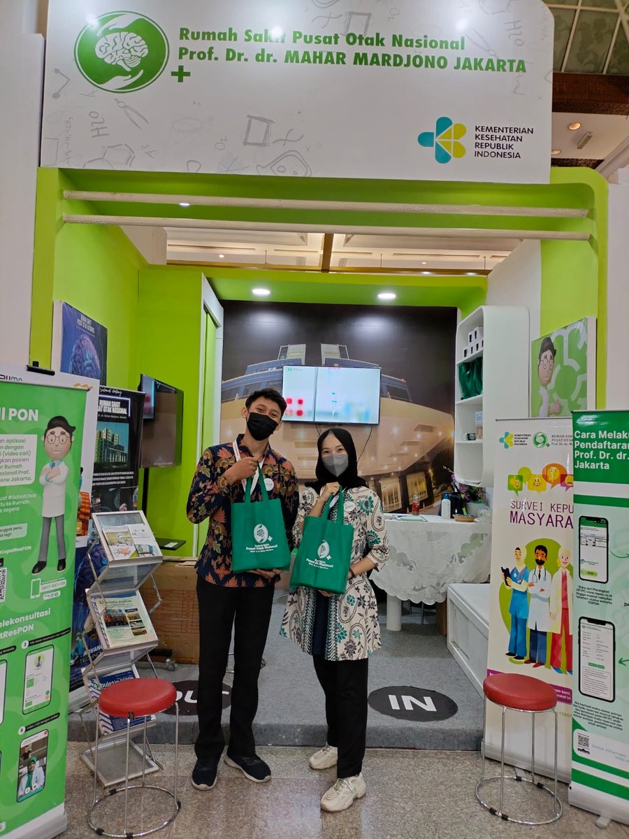 rsponjakarta's tweet photo. #sobatotak Kunjungi Booth RS PON di Indonesia International Hospital Expo 19-22 Oktober 2022
Jakarta Convention Center – Main Lobby no 12
Dapatkan penawaran menarik...ada promo hospex berlangsung
#hospitalexpo #hospitalexpo2022 #pamerankesehatan #expo #eventjakarta https://t.co/DC5vgtOvXS