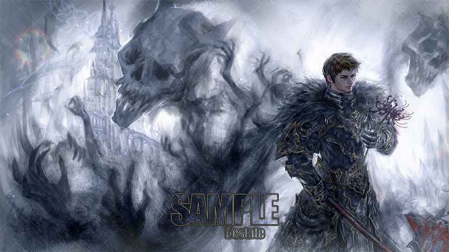 Lestate20's tweet photo. 暗影-阿尔伯特 #FF14 #アルバート #Arbert https://t.co/Nm60Z1hjYV https://t.co/rkOZMIhIcn