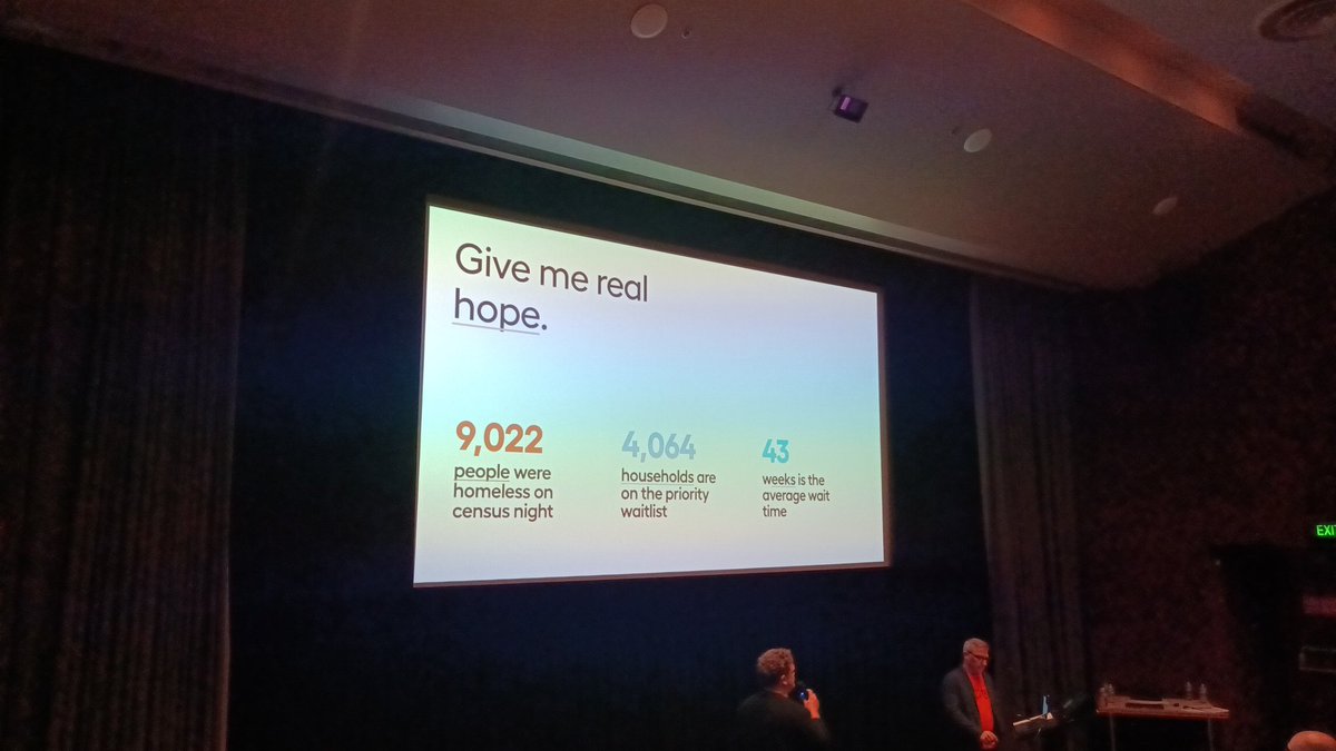 Callistra's tweet photo. #uxcampaus 
Sobering details about WA homelessness. https://t.co/SxhEyRszNB