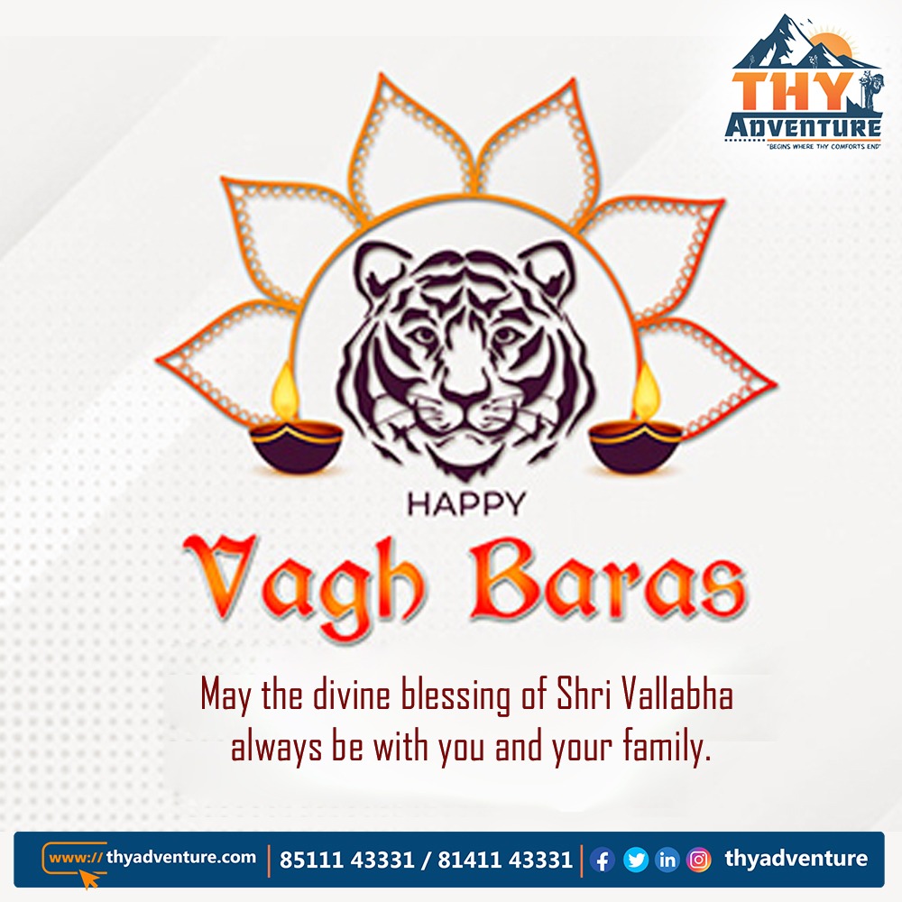 THYAdventure's tweet photo. On This Auspicious
Festival Of Lights
May The Glow Of Joys
Prosperity And Happiness
Alluminate Your Days
In The Year Ahead
Happy Vagh Baras

 #happyvaghbaras #vaghbaras https://t.co/Bes5tdheO0