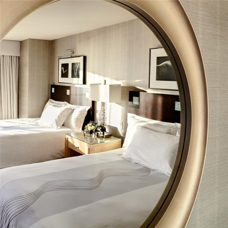 BorgataAC's tweet photo. Let our Classic Rooms set the tone for your #BorgataAC stay! 🥂