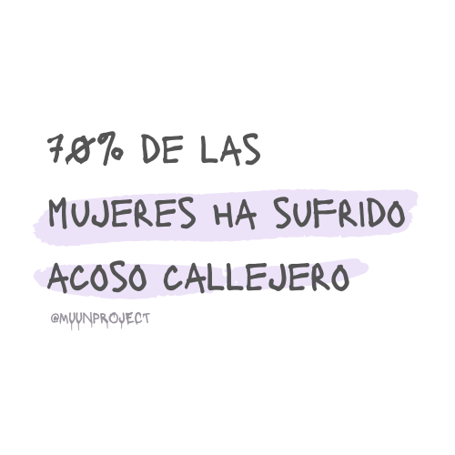 muunproject's tweet photo. La mayoría de las mujeres sufrimos acoso sexual callejero desde la adolescencia.

Os presentamos MUUN, una app gratuita en proceso de creación para sentimos más seguras por la calle. Te esperamos en nuestra comunidad 💜 https://t.co/B7J9qPG0p7
