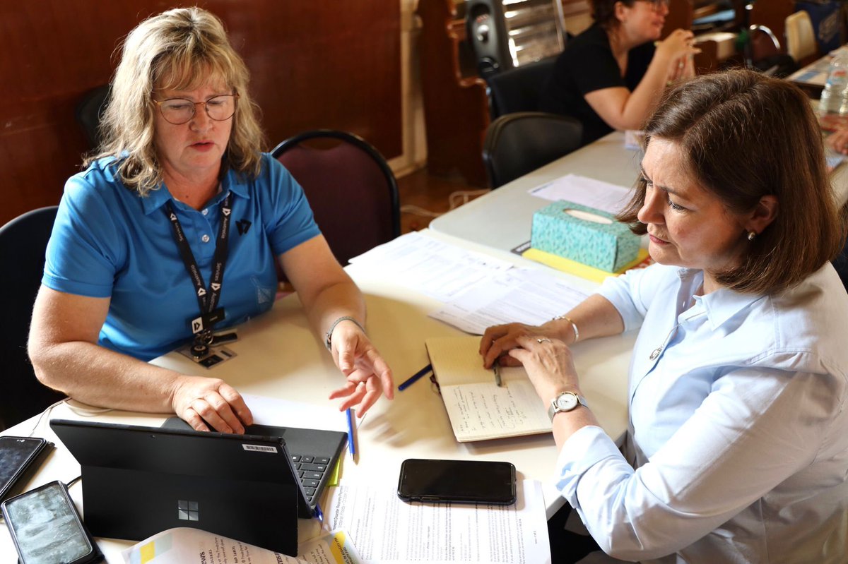 Senator Sarah Henderson tweet media