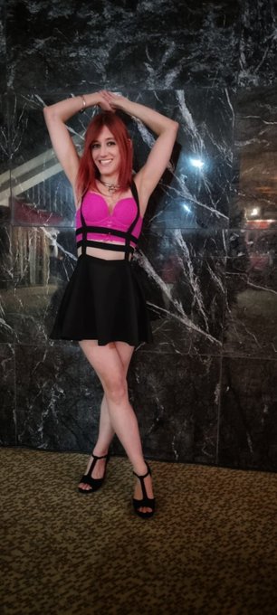 Another day on the Venus Ab geht es nachher wieder auf die #venusberlin2022 🥰 https://t.co/4IRODvLMU<a href="/tag/venusberlin2022"class="tags"><span>#venusberlin2022</span></a>