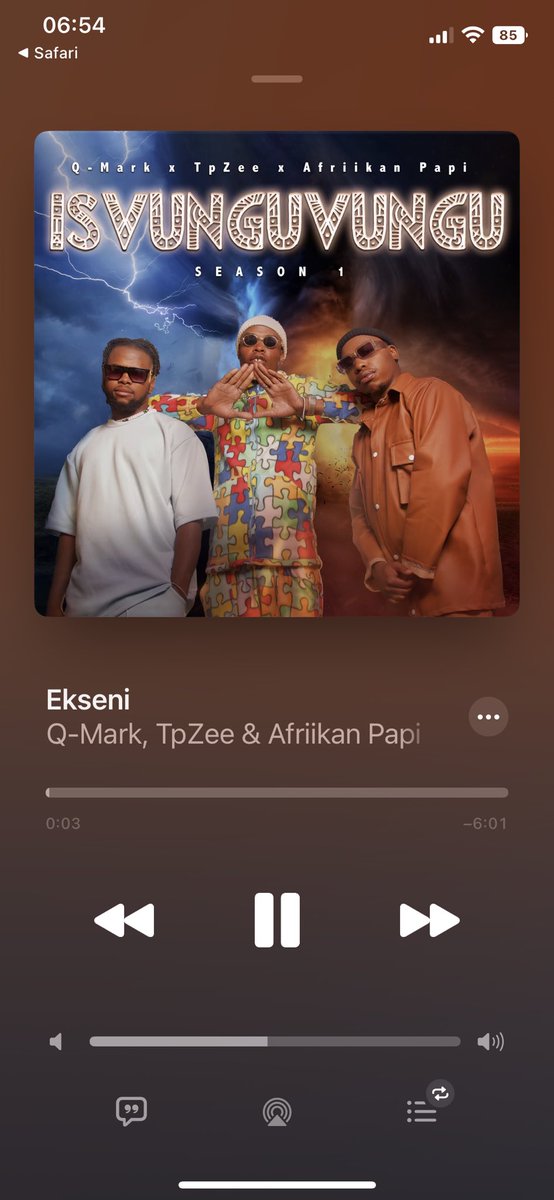 Resego_blaq's tweet photo. Great music. Amazing Friday
Stream #Ekseni &amp; start your Friday!!
https://t.co/Gl76IG583n
#Isvunguvungu https://t.co/reVEsXK50i