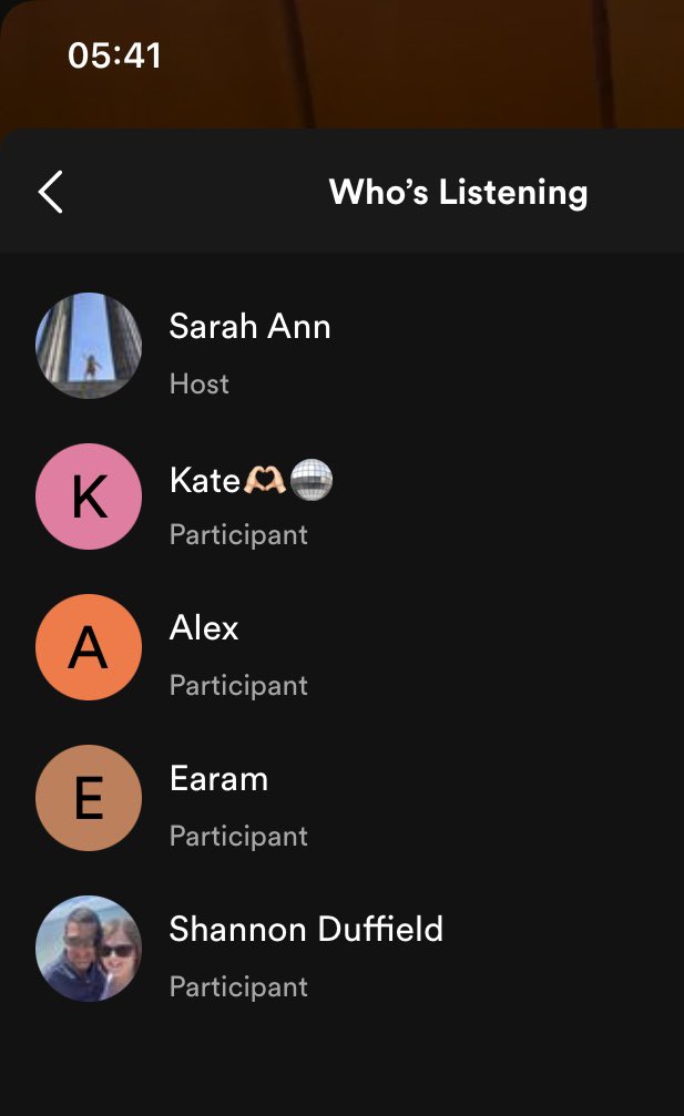 ithinkkateknows's tweet photo. A great midnights listening party and zoom with @itsgolden_13 @alexlaws123 @shannonmarie91x Earam, Vicky and Dani. It’s an amazing album https://t.co/OLKz5RGGPA