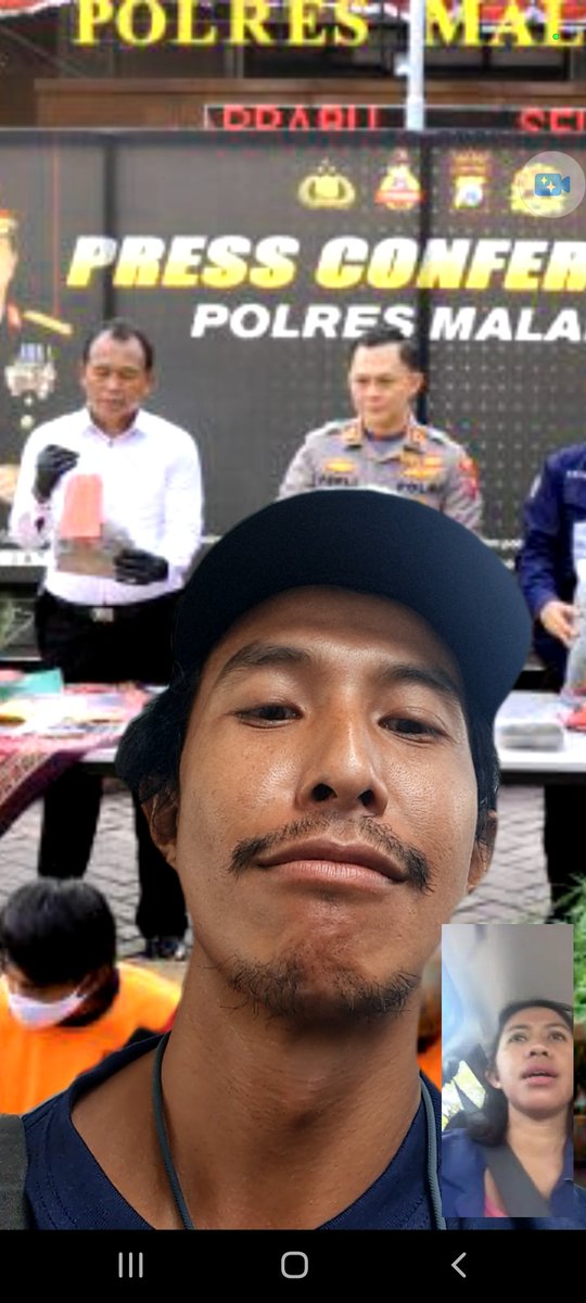 Selamat pagi BARESKRIM