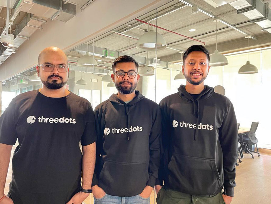 Openthemag's tweet image. “We understand Gen Z social behaviour, and we wanted to build for those who were newly entering the markets but were being swayed by the carefree high-risk-chasing-big-outcomes trend,“ @rishu3d, @threedots tells @vshoba, #WealthIssue2022, bit.ly/3Tqz77V