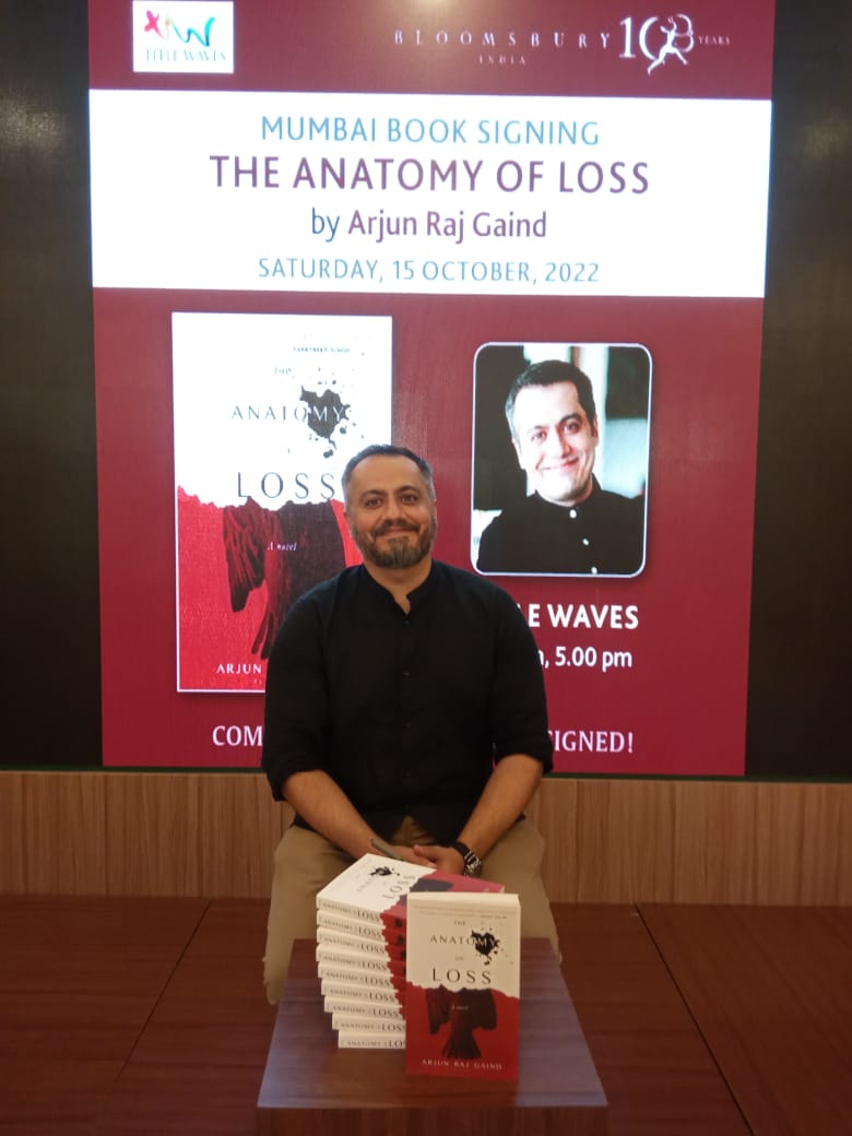 Bloomsbury India tweet media