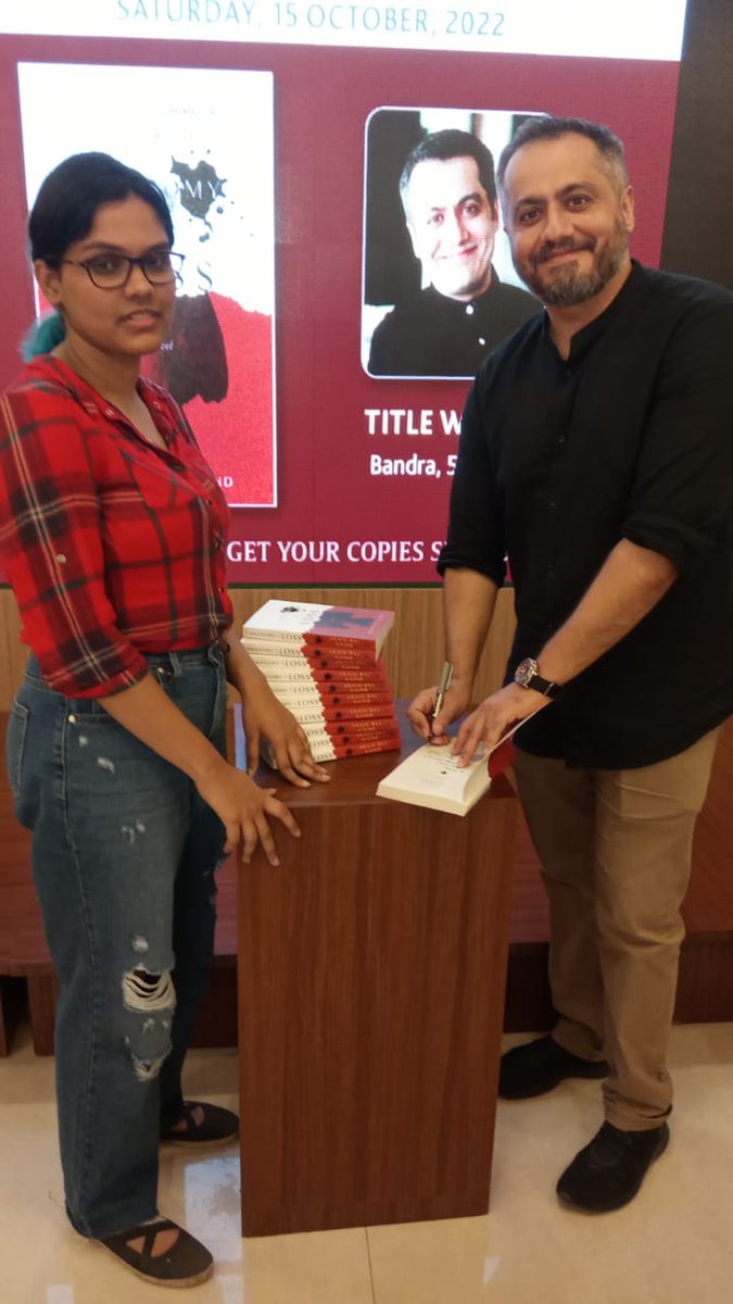 Bloomsbury India tweet media