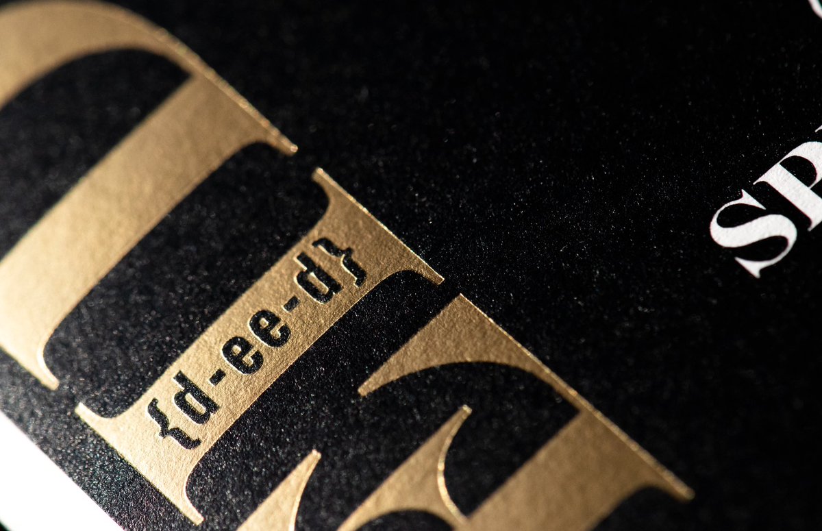 New work launching soon