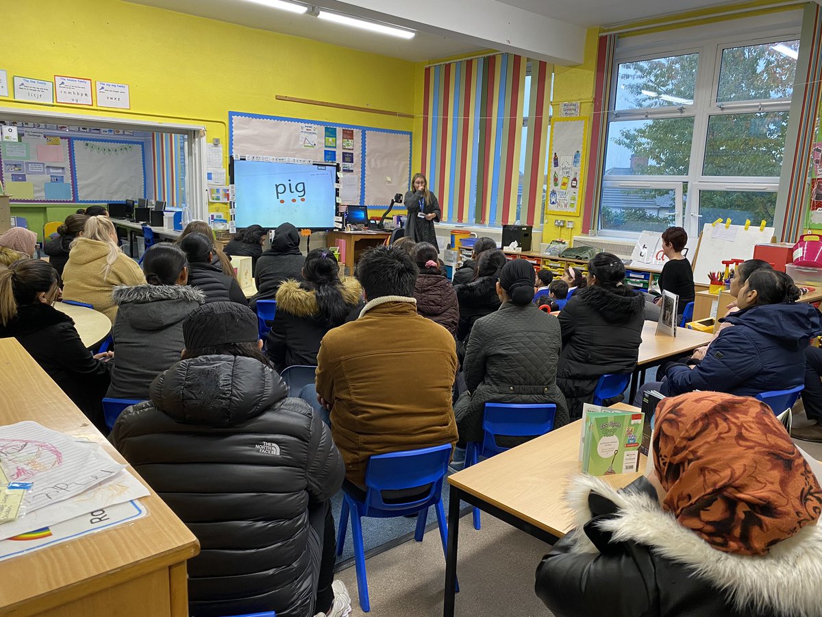 Devonshire Infants tweet media