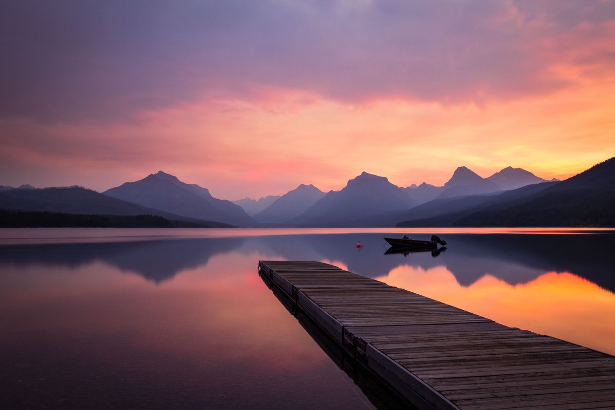 with_arsenal's tweet photo. A nice relaxing morning at Glacier National Park. #witharsenal https://t.co/JVUahAb6SE