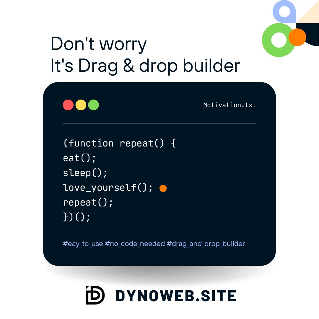 DynowebSite's tweet photo. https://t.co/77NHUkKasF - Drag and Drop Website Builder. Create your amazing Website FREE. 
Signup Now https://t.co/77NHUkKasF
 #website #builder #free #websitedesign #websitedesigner #websitedevelopment #dynoweb  #site https://t.co/OUSmArdKnL