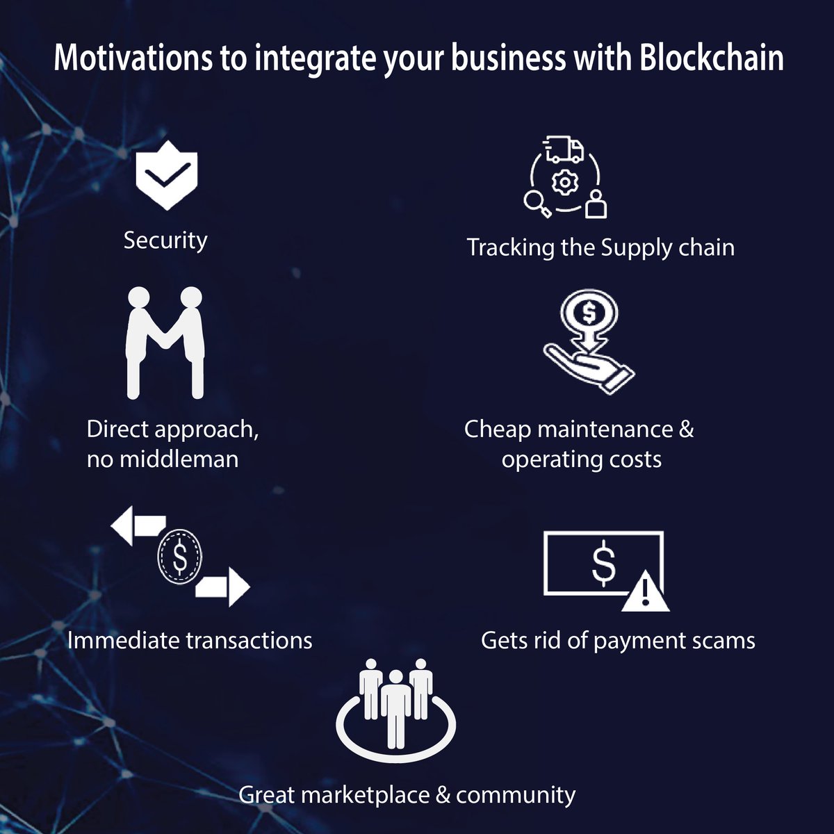 web3solution_'s tweet image. #MeeshaShafi
#StopAttackingPakistan
blockchain is going to be one of the biggest revolutions in digital marketing.. want to know how? Read our blog on website link given in story...